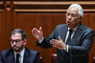 Antonio costa parlamento