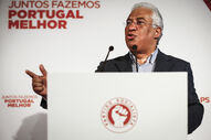 antónio costa ps