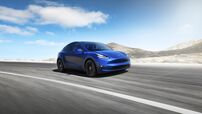 Tesla, model Y