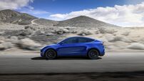 Tesla, model Y