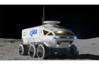 rover lunar Toyota-JAXA