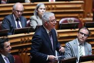 fernando negrão parlamento