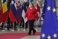 Angela Merkel