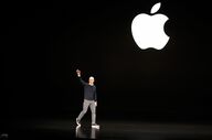 apple