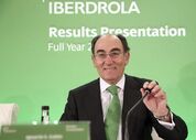 Ignacio Galan, Iberdrola