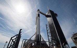 SpaceX de Musk dá mais um passo para realizar voos espaciais humanos