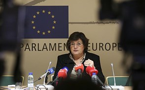 De saída do Parlamento Europeu, Ana Gomes é a deputada mais bem avaliada