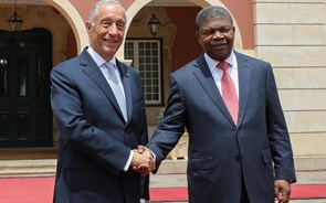 Marcelo considera 'notável' que dois terços da dívida certificada de Angola esteja a ser paga   