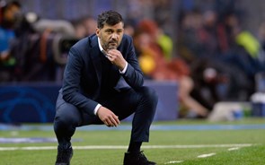 Sérgio Conceição abandona FC Porto fatigado pela crise do sétimo ano