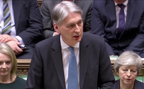 Ministro das Finanças britânico otimista quanto a nova extensão do Brexit