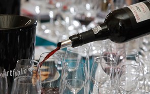 Exportações de vinho cresceram 2,1% para 185 milhões de euros no primeiro trimestre