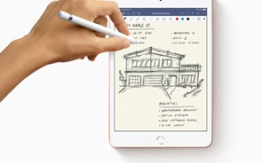 Apple lança novos iPad com caneta e preços a partir de 399 dólares