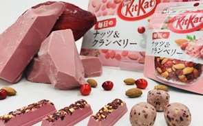 Nestlé aposta em chocolate de cor rubi após criar sucesso viral