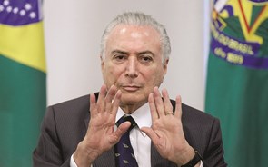 Juiz mantém preso ex-ministro brasileiro de Minas e Energia