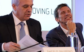 Paulo Azevedo ganhou menos 31 mil euros em 2018. Paupério recebeu mais 338 mil