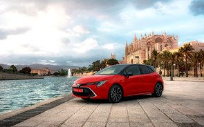 Toyota: Corolla está de Volta