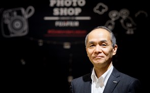 Fujifilm: 'Os telemóveis não são um inimigo das câmaras fotográficas'
