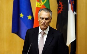 Cavaco diz que portugueses estão a dar 'lição de grande civismo'