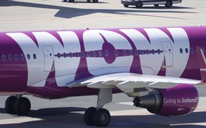 Companhia aérea islandesa de baixo custo Wow Air cessou operações