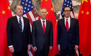 Negociações 'construtivas' entre EUA e China