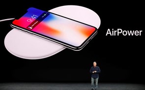 Apple desiste de carregador sem fios AirPower