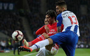 Joao Felix benfica porto alex teles