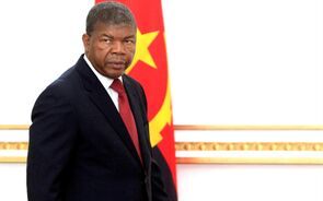 João Lourenço, presidente de Angola