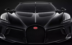 Bugatti La Voiture Noire