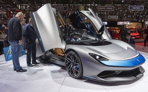 Automobili Pininfarina Battista