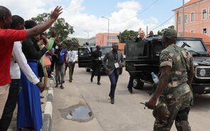 Marcelo Rebelo de Sousa Angola