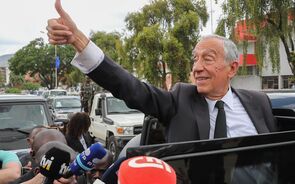 Marcelo Rebelo de Sousa Angola
