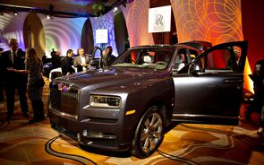 Rolls-Royce 