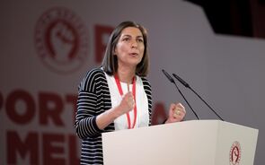 Ana Catarina Mendes: 'É uma derrota histórica no conjunto do PSD e do CDS'
