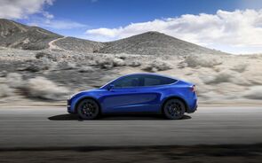 Tesla, model Y