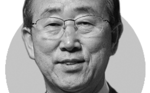Ban Ki-moon