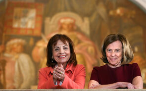 Maria Manuel Leitão Marques, Margarida Marques, Eleições Europeias