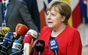 Angela Merkel