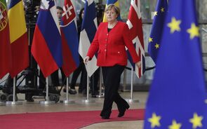 Angela Merkel