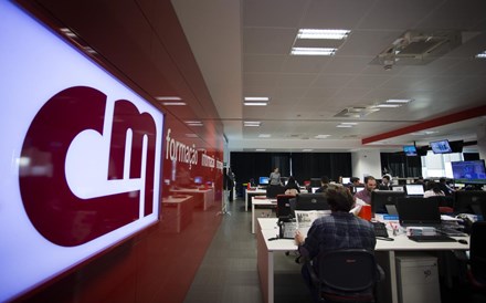 Cofina espera sinergias de 46 milhões de euros com compra da Media Capital