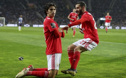 Benfica é o quarto maior vendedor da Europa desta década