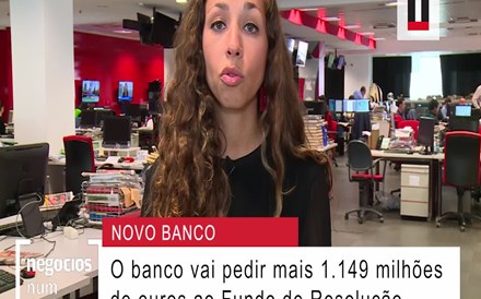 Porquê uma auditoria à nova injeção do Novo Banco?