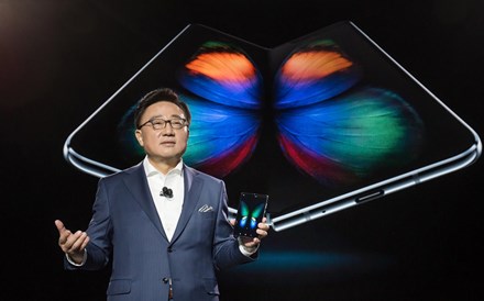 Tardou, mas vai acontecer. Samsung lança Galaxy Fold a 6 de setembro