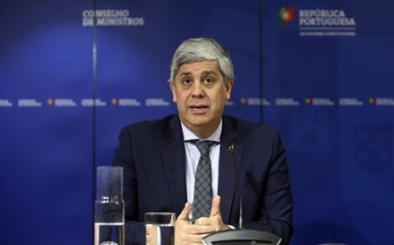 Centeno mantém meta de 0,2% em 2019 apesar de défice melhor que previsto