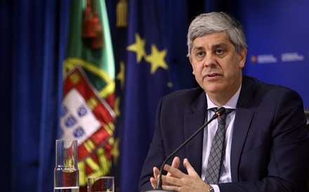 Centeno: 'Perdas do Novo Banco não são geradas pela venda'