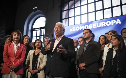 Europeias: Costa pede voto pela solução de Governo portuguesa