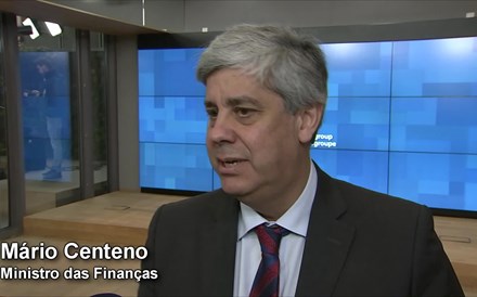 Centeno: Portugal poupou 1.270 milhões em juros com subidas de 'rating' 