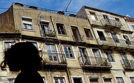Arrendar casa de 80 m2 custa 400 euros em Portugal. Em Lisboa o preço é superior a 900 euros