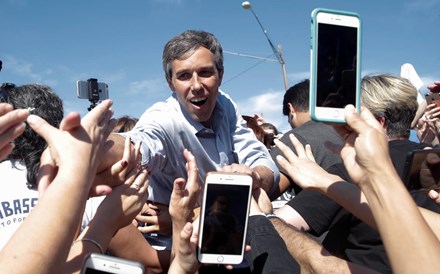 Democratas têm mais um candidato presidencial: a estrela em ascensão Beto O’Rourke