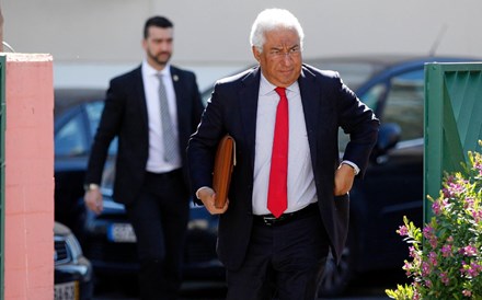 António Costa: Única alternativa ao Montijo é “construção de aeroporto de raiz”