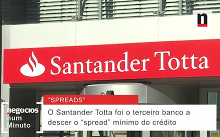 O que está a acontecer nos “spreads” do crédito?